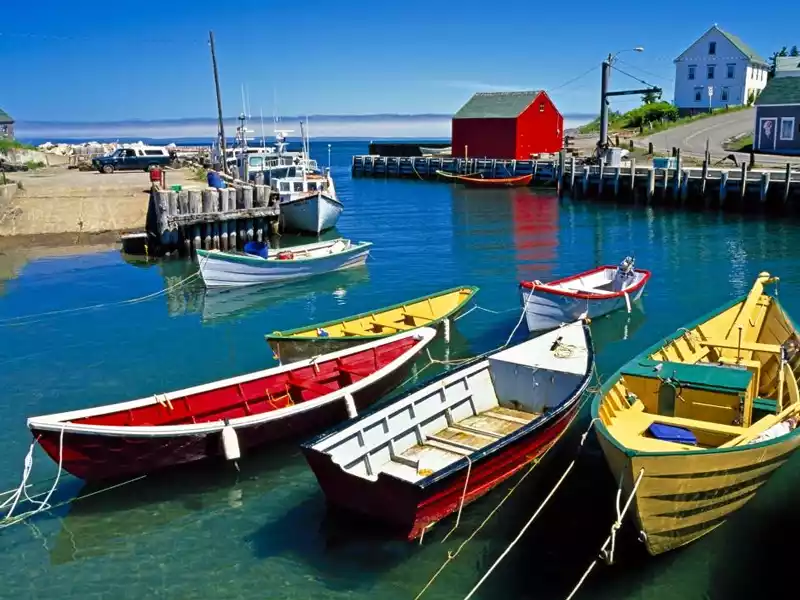 Grand Canadian Maritimes Road Trip