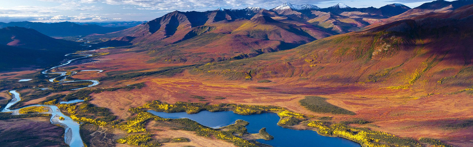 Alaska Arctic Circle Tours
