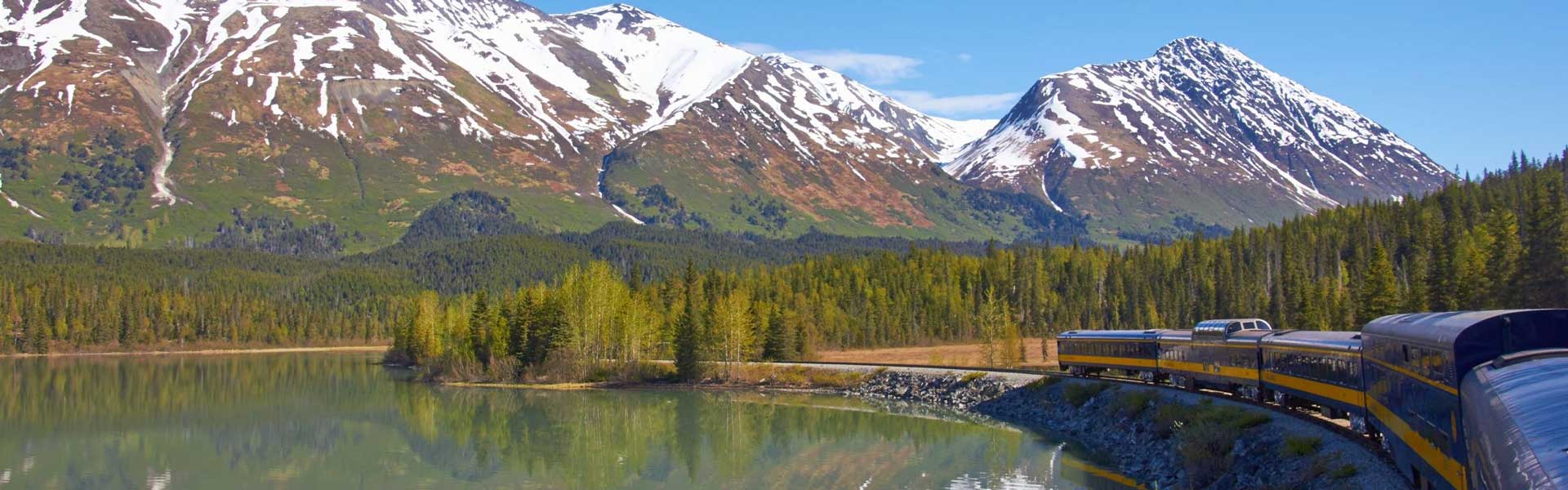 Alaska Train Tours | Our Best Selling Alaska Train Vacations with Alaska Railroad Alaska Train Tours | Our Best Selling Alaska Train Vacations with Alaska Railroad
