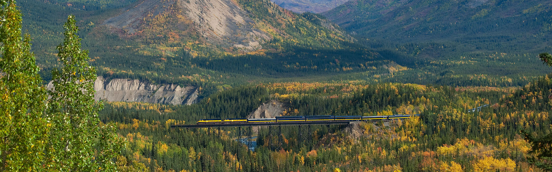Alaska Rail Tours and Luxury Alaska Rail Vacations Alaska Rail Tours and Luxury Alaska Rail Vacations