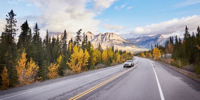 An Unforgettable Autumn Adventure in Jasper An Unforgettable Autumn Adventure in Jasper