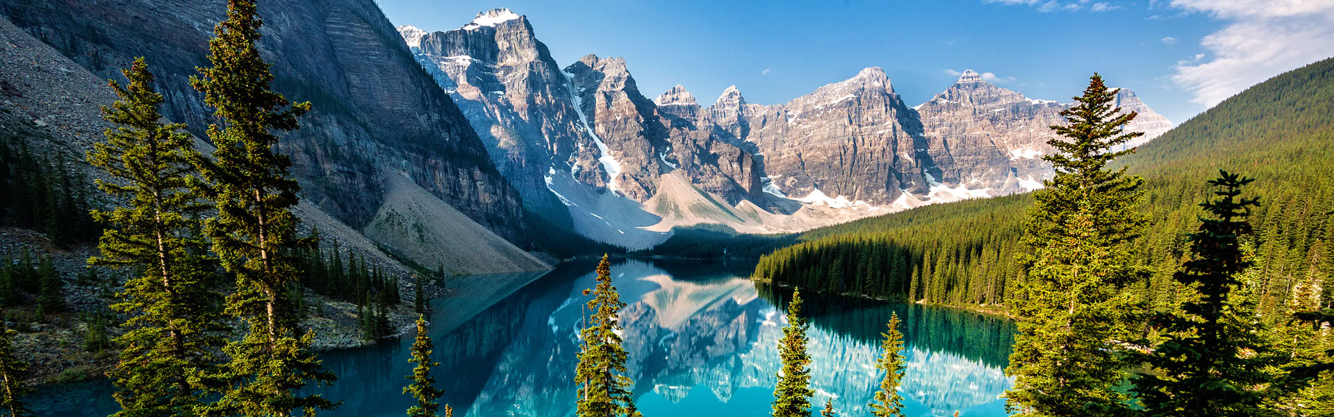 Canada Rail Trip Ideas