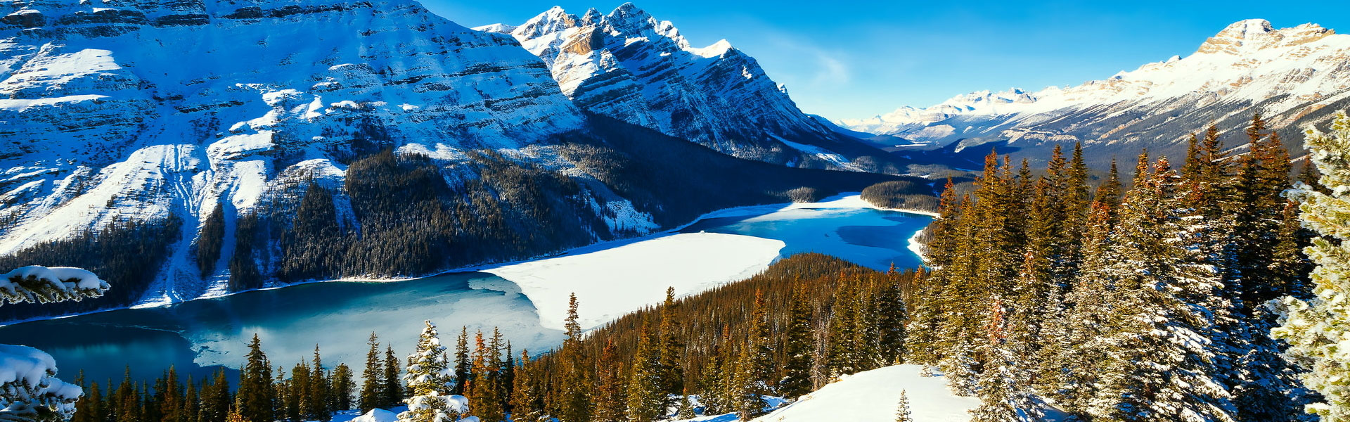 Best Selling Canada Winter Rail Trips, Tours & Vacations