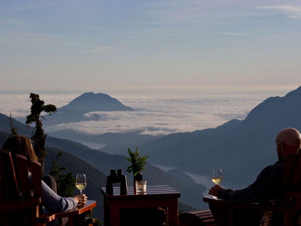 West Coast Canada by Rail | Luxury Lodges