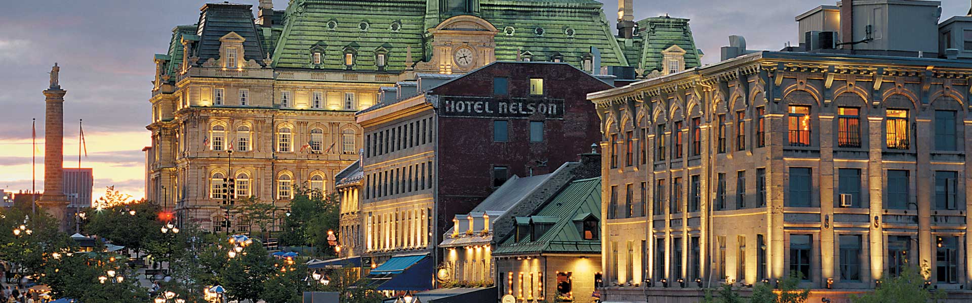 Eastern Canada Rail Trips