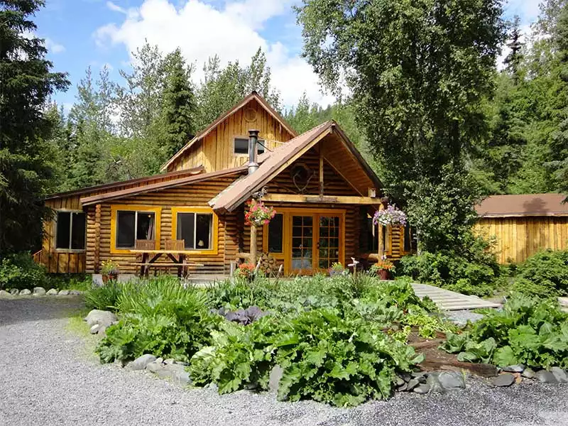 Kenai Riverside Fishing Lodge 3