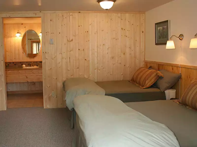 Kenai Riverside Fishing Lodge 6