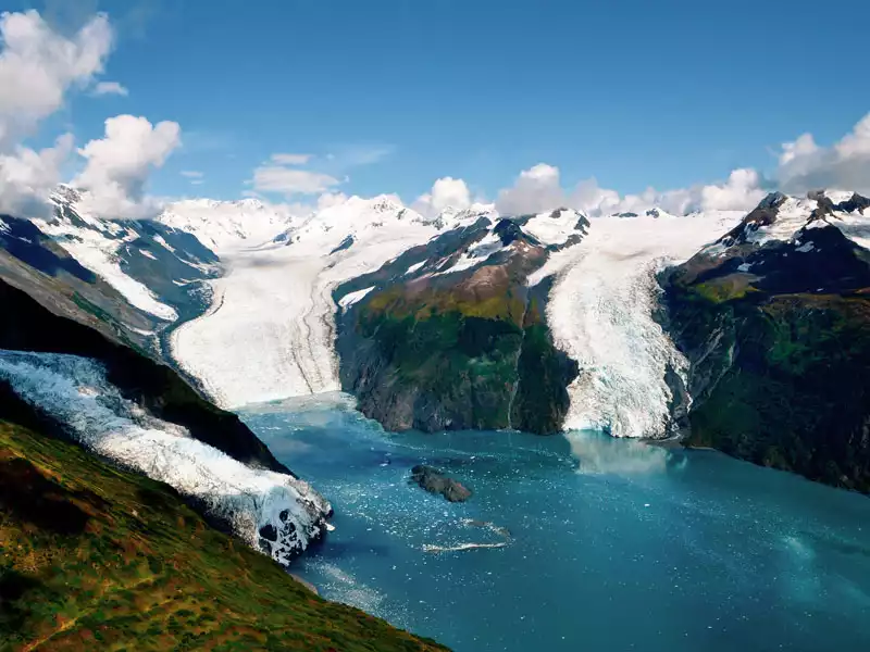 Luxury Lodges of Alaska Adventure Package 2
