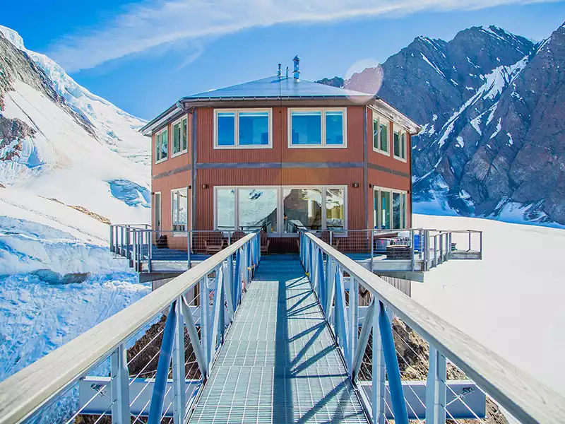 Luxury Lodges of Alaska Adventure Package 8
