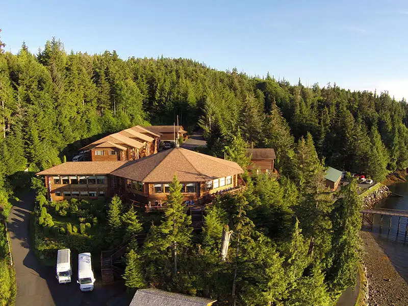 Salmon Falls Fishing Resort 4