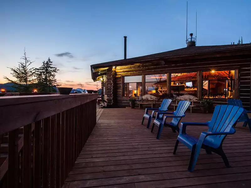 Salmon Falls Fishing Resort 5