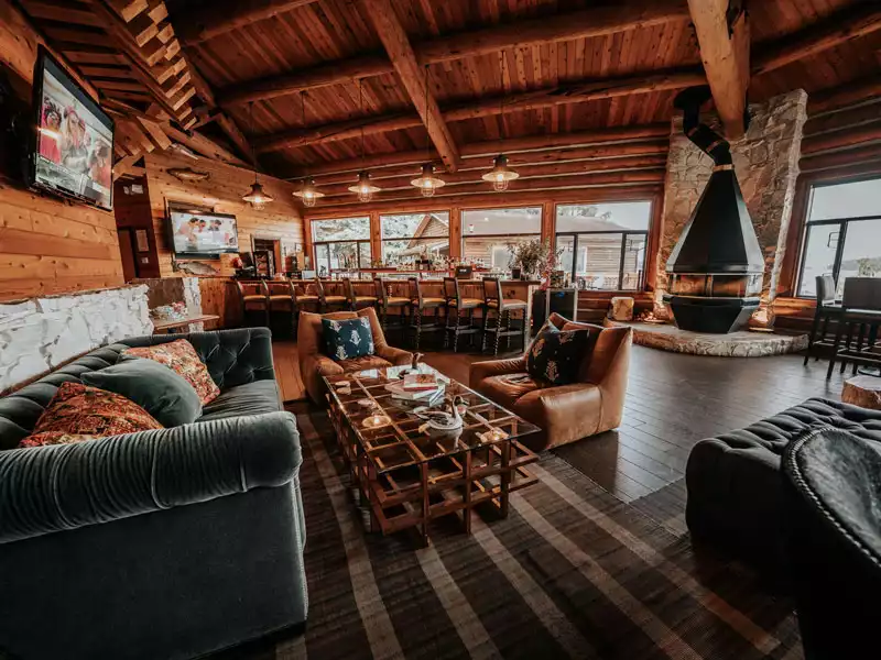 Salmon Falls Fishing Resort 7