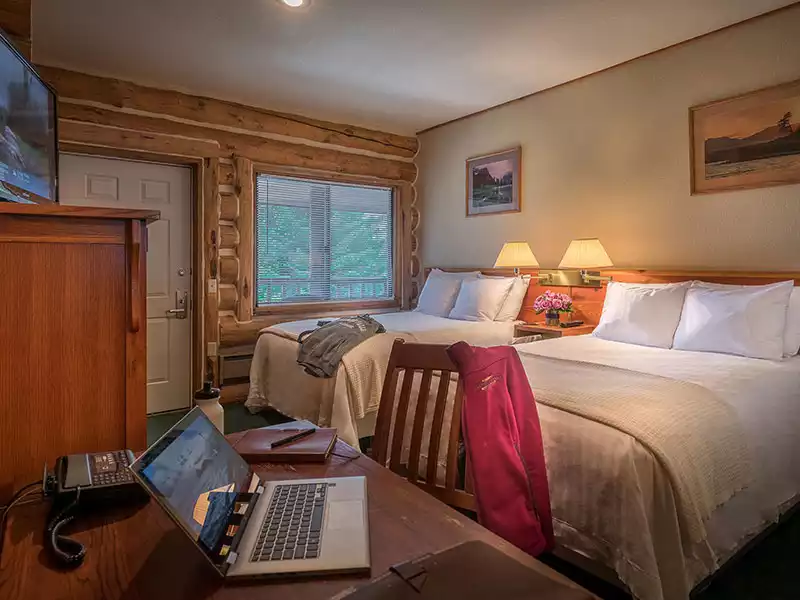 Salmon Falls Fishing Resort 8