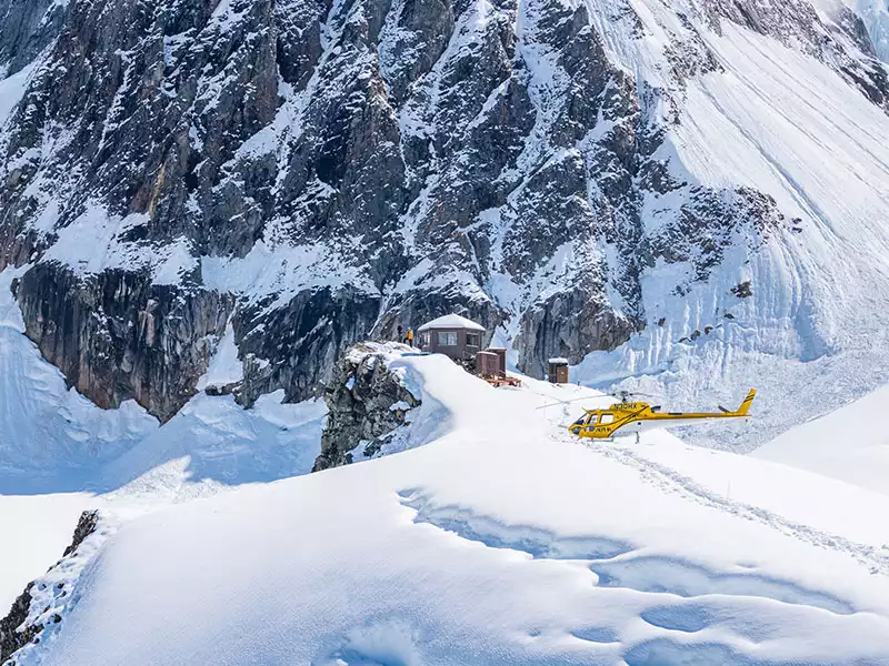 Sheldon Chalet Ultimate Mountain Adventure 6