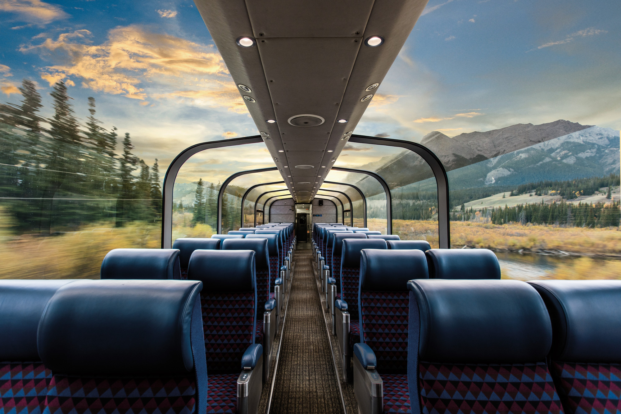 What is the Best Train Trip in Canada? What is the Best Train Trip in Canada?