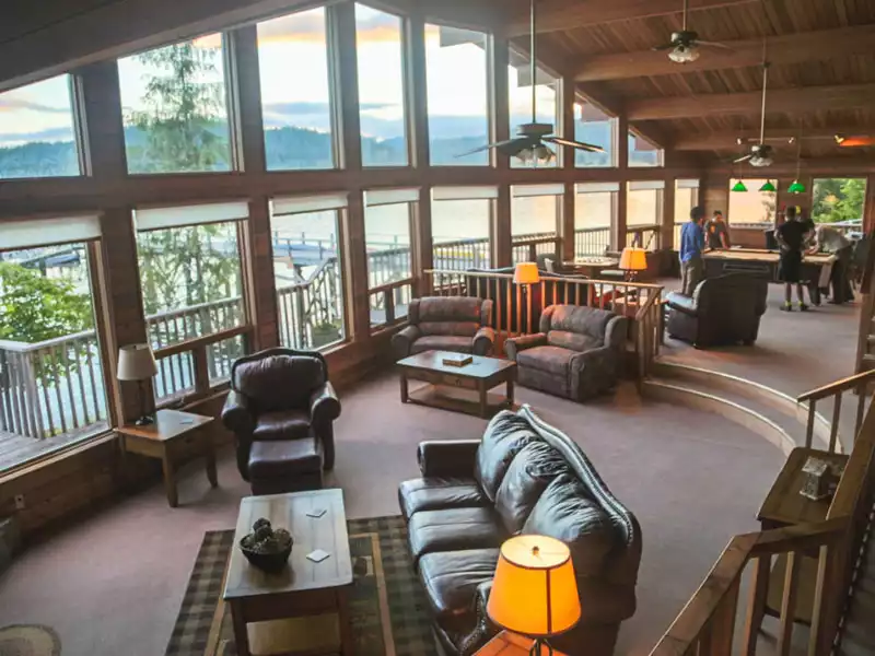 The Lodge At Whale Pass 4
