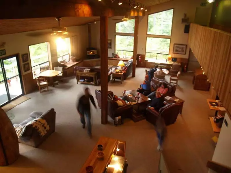 The Lodge At Whale Pass 7