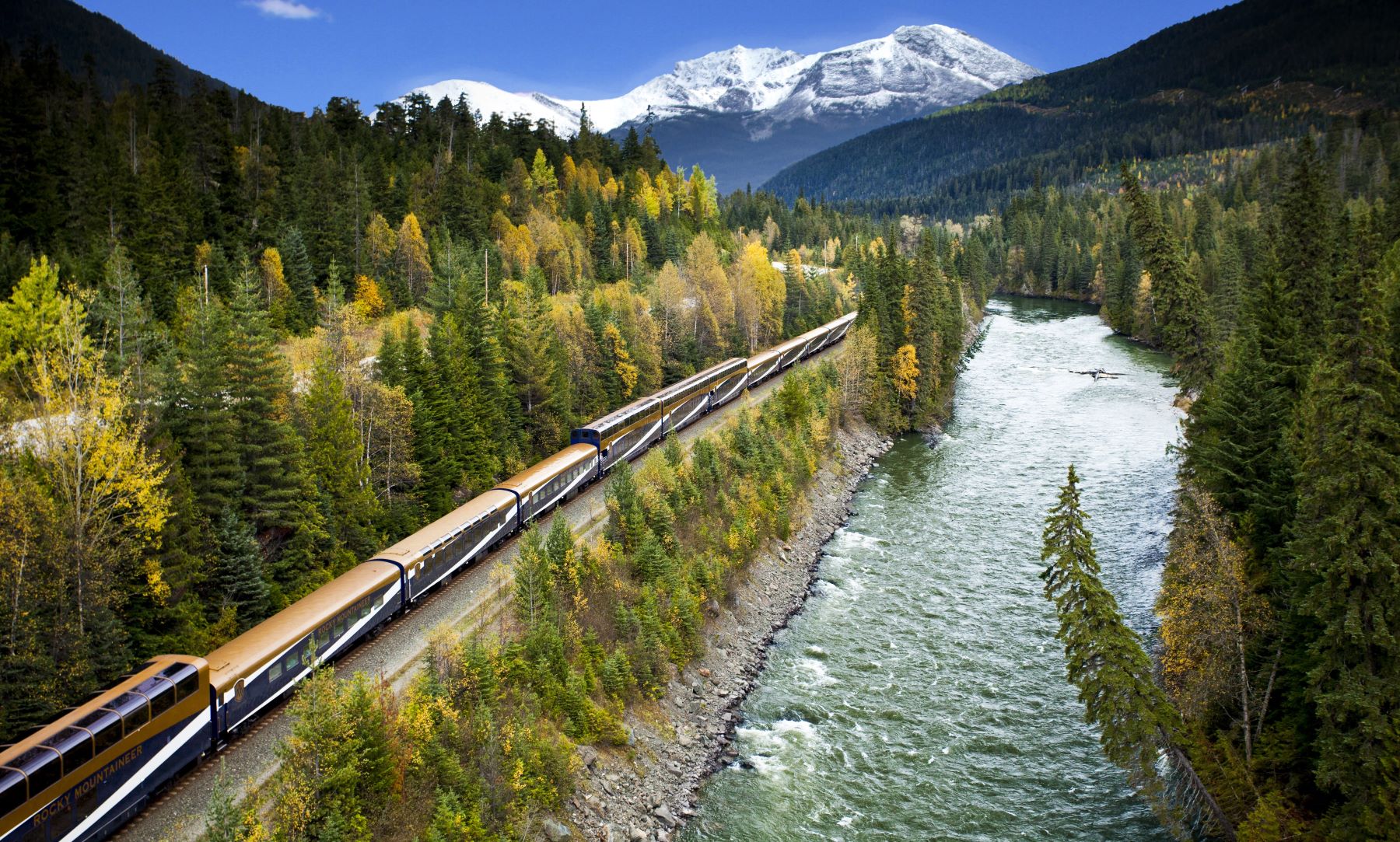 Unforgettable Canadian Rockies Train Tours Unforgettable Canadian Rockies Train Tours
