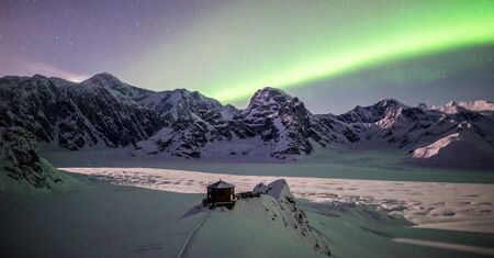 What it's Like to Visit Sheldon Chalet, Alaska What it's Like to Visit Sheldon Chalet, Alaska